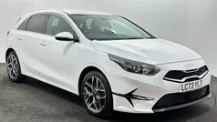 Used 2023 Kia Ceed Hatchback | £14,968 (Fair price)