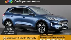 Used 2020 Ford Kuga Titanium SUV | £16,397 (Good price)