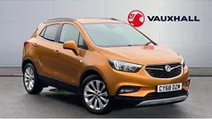 Orange Used 2019 Vauxhall Mokka X Elite SUV | £11,159 (Fair price)