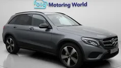 Used 2019 Mercedes GLC220 Urban Estate | £21,300 (Good price)