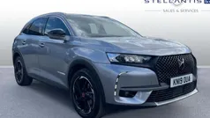 Grey Used 2019 DS Automobiles DS7 Crossback Performance SUV | £14,998 (Fair price)