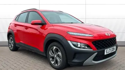 Begagnad Hyundai Kona SE 141 HK (103 kW) 2021 SUV