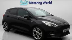 Used 2019 Ford Fiesta ST-Line X Hatchback | £8,700 (Fair price)
