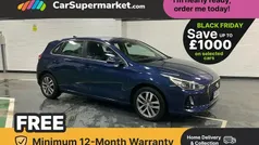 Used 2019 Hyundai i30 SE Hatchback | £7,497 (Fair price)