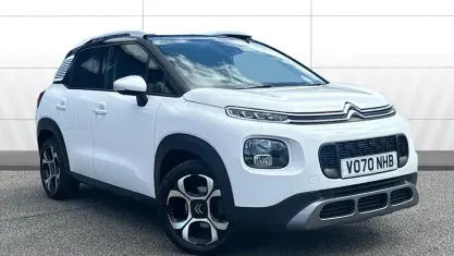 Used Citroën C3 Flair 110 HP (80 kW) 2020 Hatchback