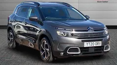 Used 2020 Citroën C5 Aircross Flair SUV | £9,995 (Fair price)