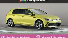 Used 2024 VW Golf VIII R-line Hatchback | £23,197 (Fair price)