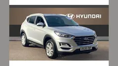 Used 2020 Hyundai Tucson SE SUV | £12,870 (Good price)