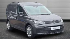 Used 2021 VW Caddy Pro MPV | £20,350 (Good price)