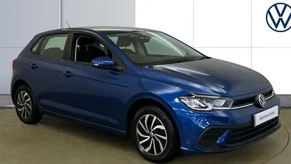 Used 2025 VW Polo Life Hatchback | £13,560 (Fair price)