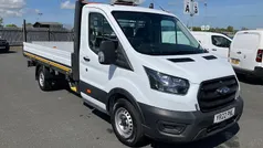 Used 2024 Ford Transit Cabriolet | £18,600 (Good price)