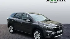 Grey Used 2022 Suzuki SX4 S-Cross SUV | £15,499 (Fair price)