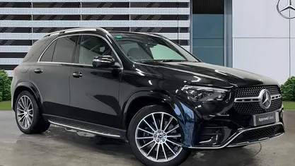 Used Mercedes GLE300 AMG line 269 HP (197 kW) 2025 Estate
