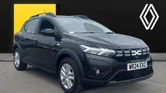 Used 2024 Dacia Sandero Expression Hatchback | £12,880 (Good price)