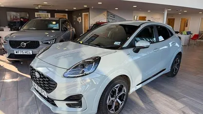 Begagnad Ford Puma ST-Line 125 HK (91 kW) 2026 SUV