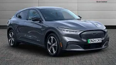 Used 2023 Ford Mustang Mach-E Select SUV | £27,799 (Fair price)