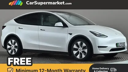 Used 2025 Tesla Model Y Long Range AWD SUV | £24,897 (Super price)