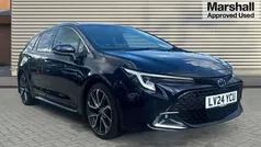 Used 2024 Toyota Corolla Sport Estate | £26,478 (Fair price)