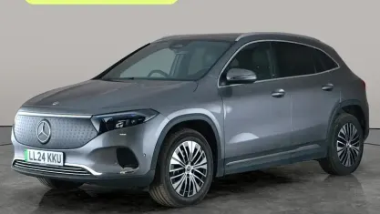 Gebraucht Mercedes EQA250+ Night 139 kW (190 PS) 2023 SUV