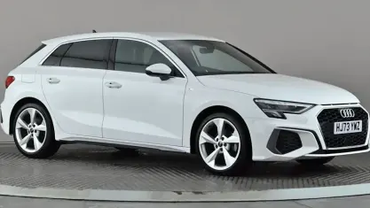 Used Audi A3 Sportback S-Line 150 HP (110 kW) 2024 Hatchback