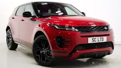 Used 2023 Land Rover Range Rover evoque HSE Dynamic Hatchback | £26,490 (Good price)
