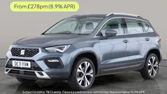 Used 2025 Seat Ateca SE Technology SUV | £17,321 (Super price)