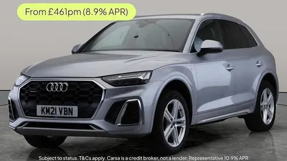 Used 2024 Audi Q5 S-Line SUV | £29,129 (Super price)
