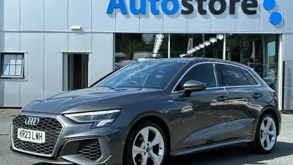 Used Audi A3 Sportback S-Line 110 HP (80 kW) 2024 Hatchback