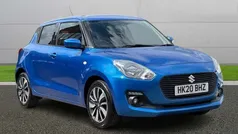 Used 2019 Suzuki Swift SZ-T Hatchback | £8,299 (Fair price)