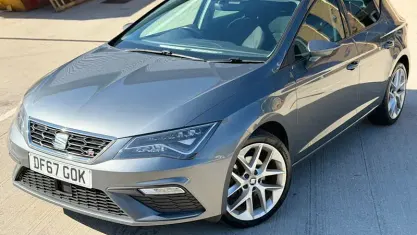 Used Seat Leon FR 125 HP (91 kW) 2018 Hatchback