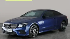 Used 2019 Mercedes E350 AMG Line Premium Plus Coupe | £26,308 (Fair price)