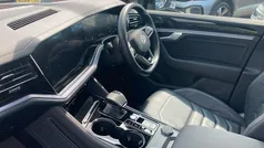 Used 2025 VW Touareg Black Edition SUV | £49,193 (Good price)