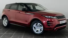 Used 2020 Land Rover Range Rover evoque R-Dynamic Hatchback | £17,495 (Super price)