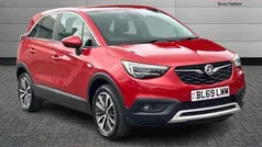 Used 2020 Vauxhall Crossland X Elite SUV | £12,995 (Fair price)