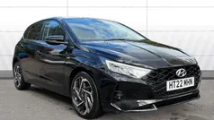Used 2023 Hyundai i20 Premium Hatchback | £14,467 (Fair price)