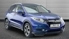 Used 2015 Honda HR-V EX SUV | £8,295 (Fair price)