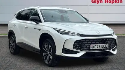 New MG HS SE 170 HP (125 kW) 2026 SUV