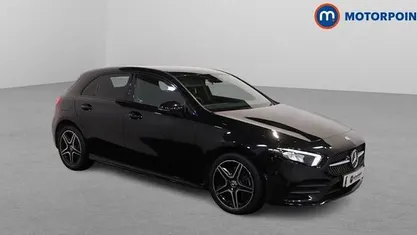 Used 2022 Mercedes A250 Executive Hatchback | £20,849 (Fair price)