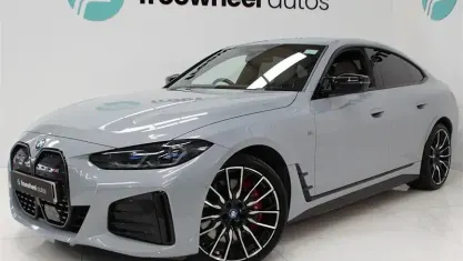 Usado BMW i4 400 kW (544 CV) 2024 Berlina