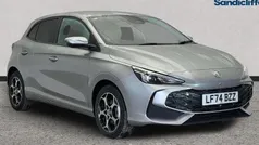 Used 2024 MG MG3 Trophy Hatchback | £16,000 (Good price)