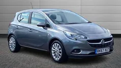 Used 2017 Vauxhall Corsa Hatchback | £7,995 (Fair price)