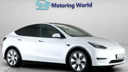 Used Tesla Model Y RWD 254 kW (346 HP) 2023 White SUV