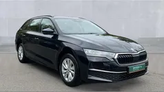 Black New 2024 Skoda Octavia SE Technology Estate | £24,490 (Super price)