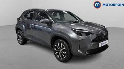 Used Toyota Yaris Hybrid Design 116 HP (85 kW) 2025 Estate