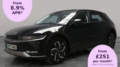 Used 2023 Hyundai Ioniq 5 SE SUV | £18,153 (Good price)