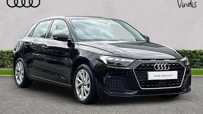 Used 2024 Audi A1 Sportback Sport Hatchback | £17,200 (Good price)