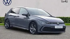 Used 2023 VW Golf VIII R-line Hatchback | £21,618 (Fair price)