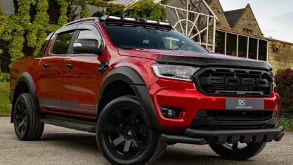 Usado Ford Ranger Wildtrack 213 HP (156 kW) 2022 Vermelho Pickup