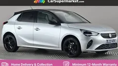 Silver Used 2022 Vauxhall Corsa Edition Hatchback | £10,297 (Fair price)