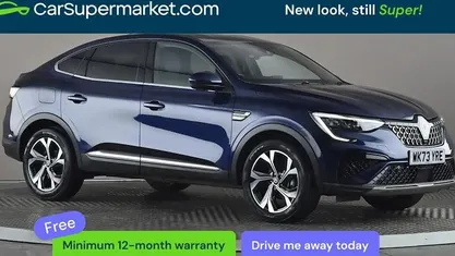 Used Renault Arkana Techno 143 HP (105 kW) 2023 SUV